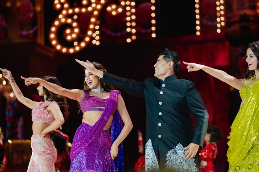 nant ambani Radhika Merchant pre wedding function