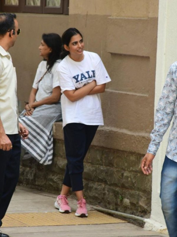 isha ambani