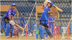 Ishan kishan, mumbai indians practice,