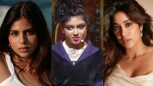 Janhavi Kapoor, Dhirubhai ambani international School