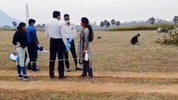 चाकू की नोक पर धमकाया, लात-घूसे मारे, हाथ बांधा और ढाई घंटे तक…, स्पेनिश व्लॉगर ने सामूहिक दुष्कर्म के FIR में बताई आपबीती