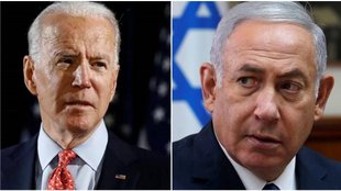 joe biden | Benjamin Netanyahu | israel | america |
