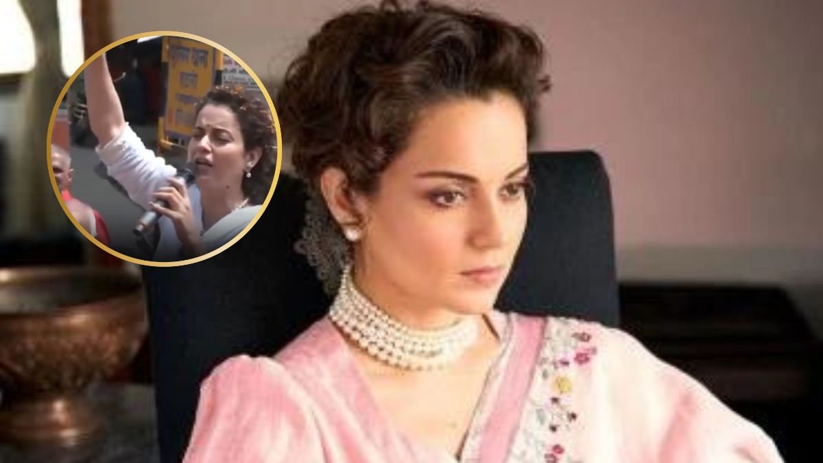Kangana Ranaut, Loksabha Election 2024 Kangana Ranaut, Loksabha Election 2024
