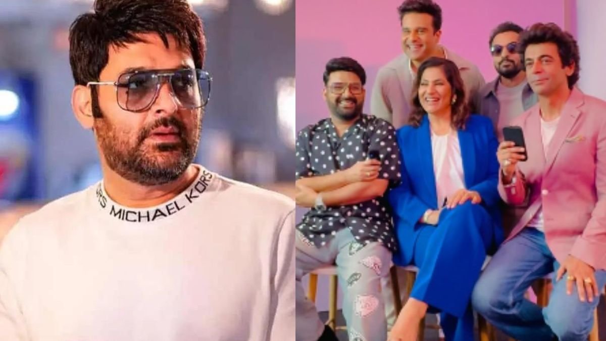 Kapil Sharma, Sunil Grover, Archana Puran SIngh