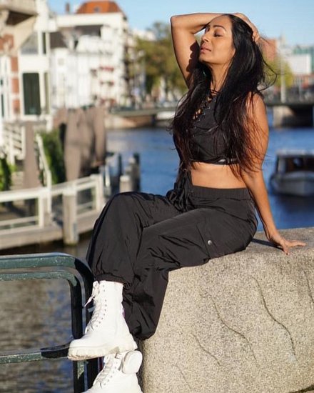 kashmera shah