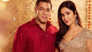 Katrina Kaif, Salman Khan