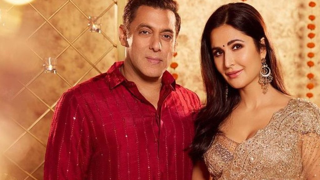 Katrina Kaif, Salman Khan