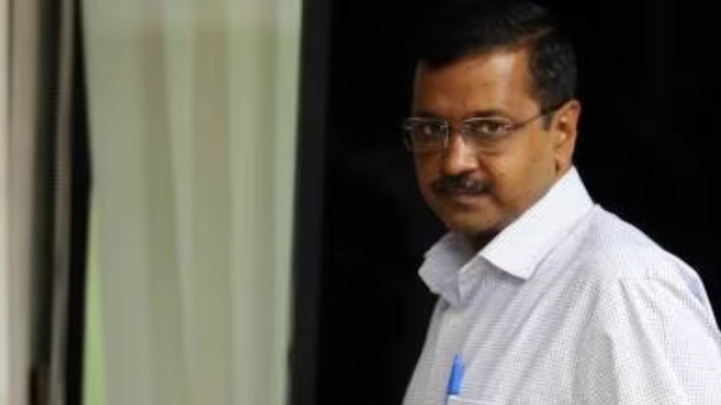 ARVIND KEJRIWAL ARREST
