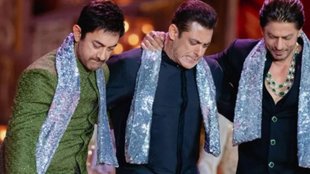 SRK, Aamir Khan, Salman Khan