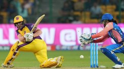 WPL: व्हाट्सएप स्टेटस- Cricket GOD MSD: एमएस धोनी जैसा बनने के लिए इस चीज की भी प्रैक्टिस करती है यूपी वॉरियर्स की खिलाड़ी