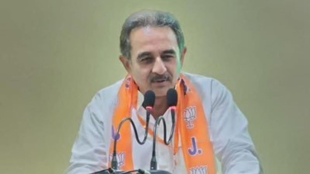 kirti vardhan singh | bjp | gonda | loksabha |