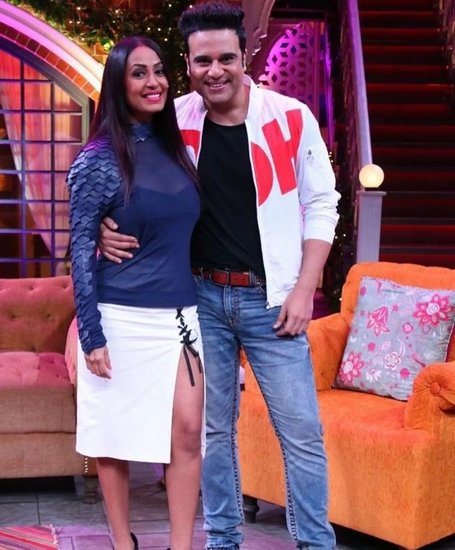 krushna abhishek