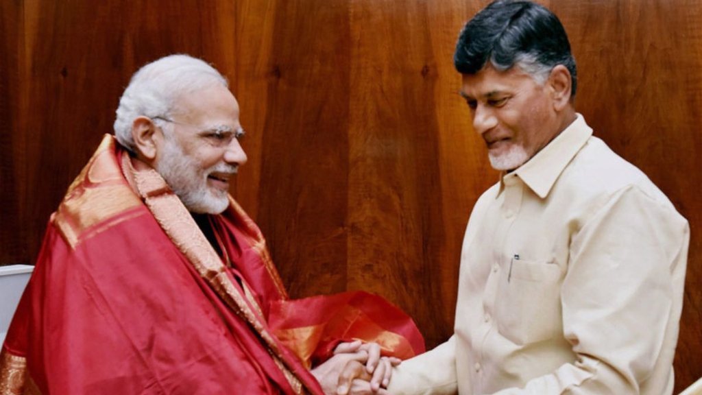 Lok Sabha Elections | Andhra Pradesh | BJP TDP Lok Sabha Elections | Andhra Pradesh | BJP TDP