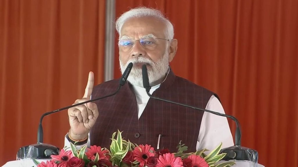 lok sabha elections, PM Narendra Modi, Azamgarh, Uttar Pradesh