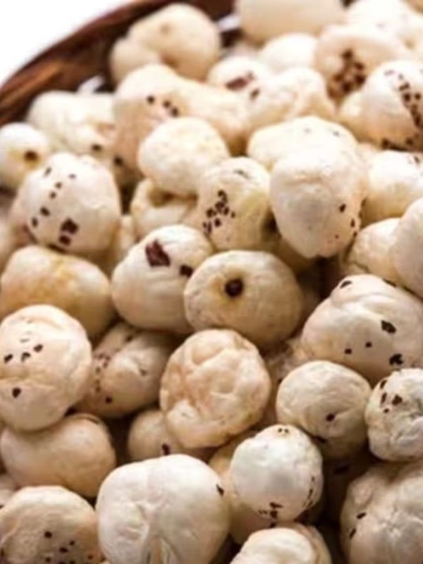 Makhana । Makhana Benefits । Healthy Snacks Recipe