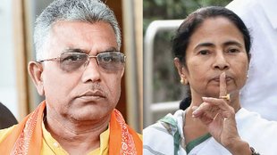 Lok sabha election 2024, Dilip Ghosh controversial remarks