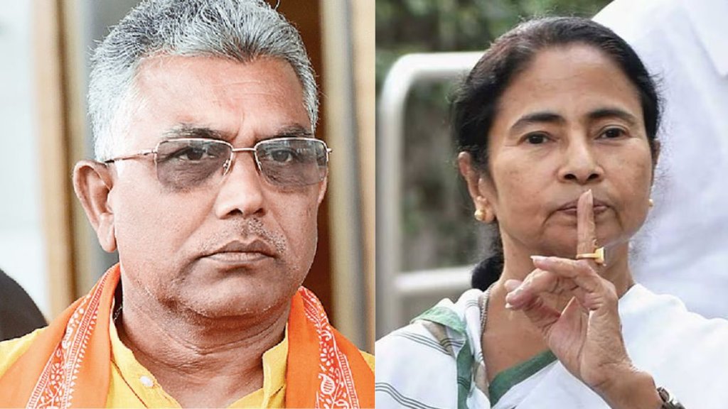 Lok sabha election 2024, Dilip Ghosh controversial remarks