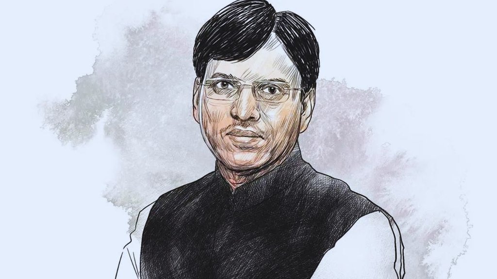 MANSUKH MANDAVIYA