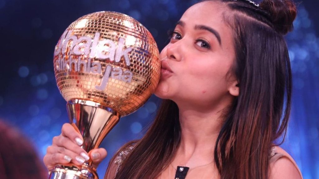 Manisha Rani, Jhalak Dikhhla jaa 11