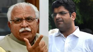 haryana politics, haryana politics update, cm khattar resigns,