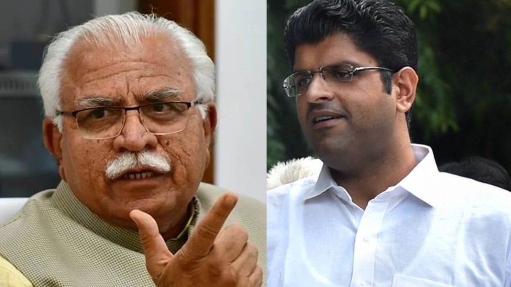 haryana politics, haryana politics update, cm khattar resigns,