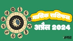 Monthly Horoscope April 2024, masik rashifal