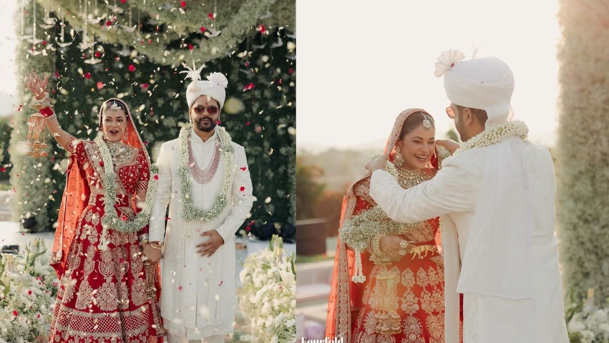 Meera Chopra Wedding