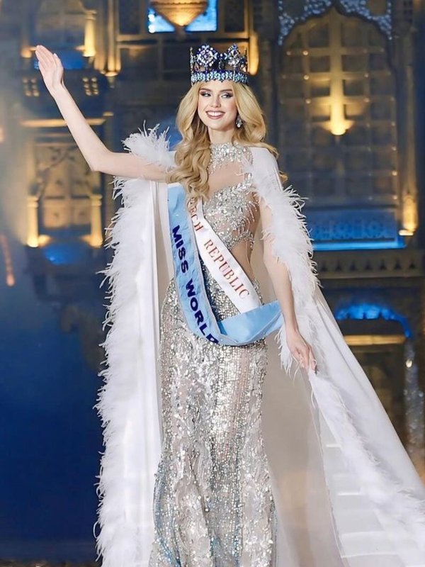 miss world 2024 winner