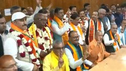 MLC Elections 2024: राबड़ी देवी ने MLC चुनाव के लिए किया नामांकन, बीजेपी गठबंधन के 10 और सपा के 3 प्रत्याशियों ने यूपी में भरा पर्चा