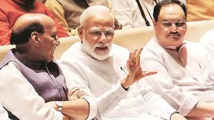 BJP LIST