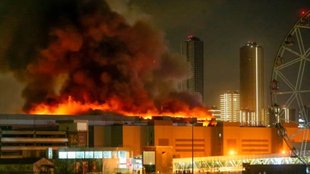 Russia Shooting, Moscow Shooting, Crocus City Hall Shooting,