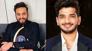 Elvish Yadav, Munawar Faruqui