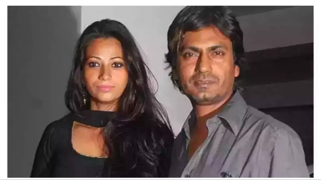nawazuddin siddqui, aaliya siddqui