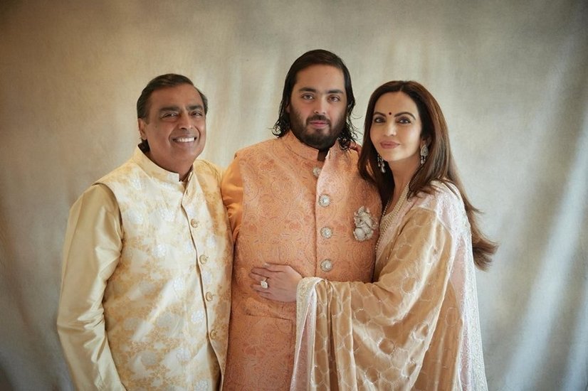 anant mukesh nita