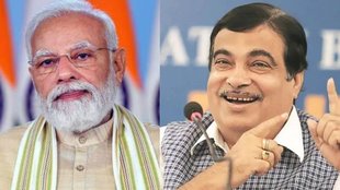 nitin gadkari | pm modi | loksabha elections |