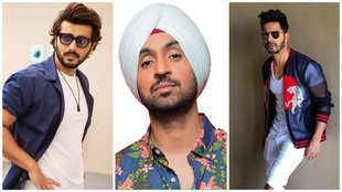 no entry 2, varun dhawan, arjun kapoor, diljit dosanjh