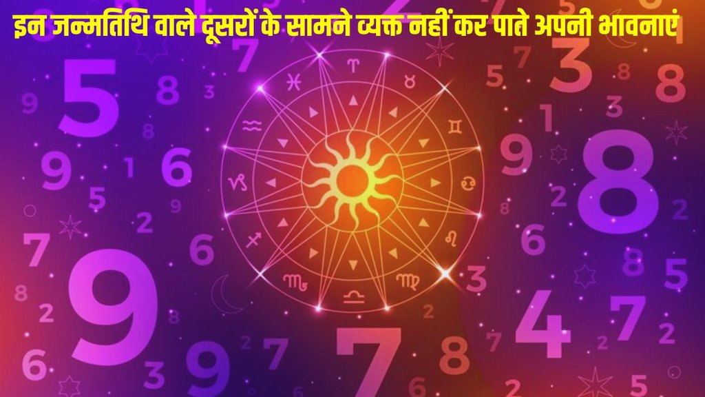 numerology, Numerology for 5 Number