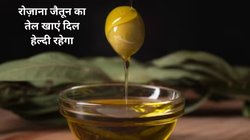 रोजाना अगर ज़ैतून के तेल से बना खाना खाएं तो सेहत पर कैसा दिखेगा असर, एक्सपर्ट से जानिए