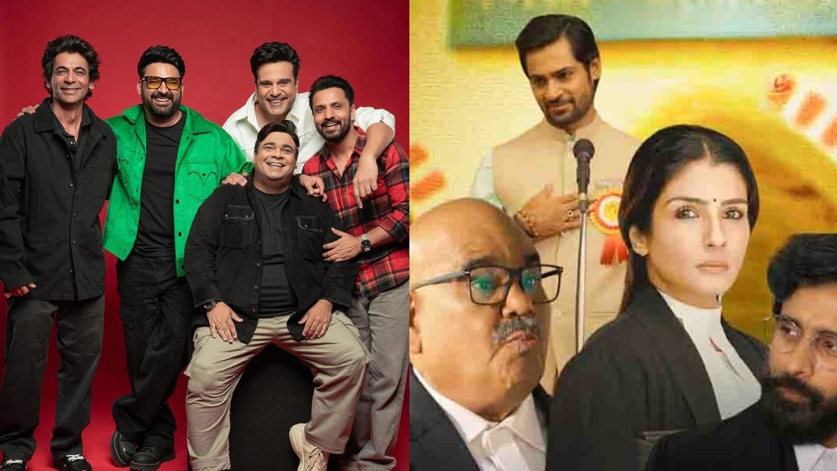 OTT Release this week