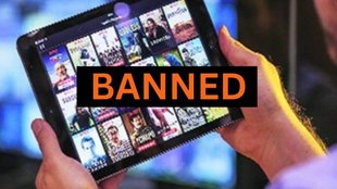 OTT Platform, Prime play ban