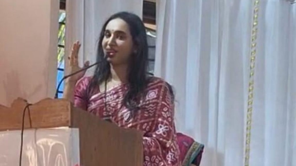 pallavi dempo | bjp | goa loksabha |