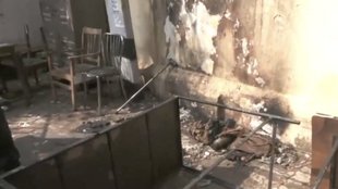 Transformer Blast In Patna