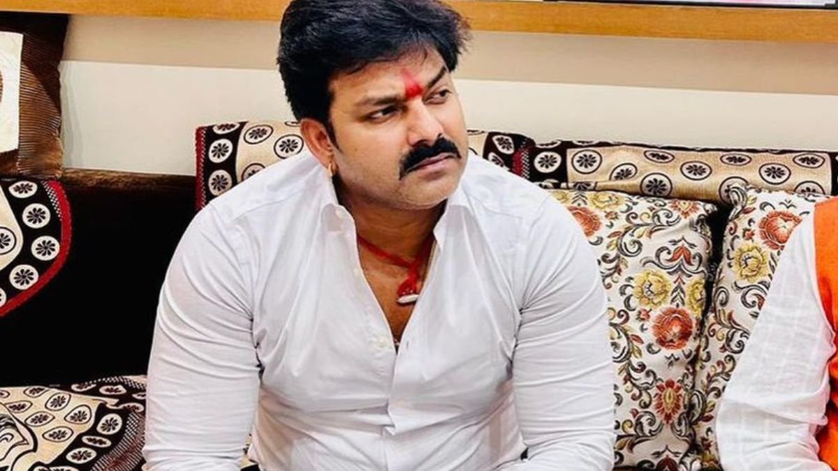 pawan singh. bollywood