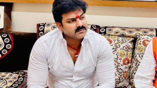 pawan singh. bollywood