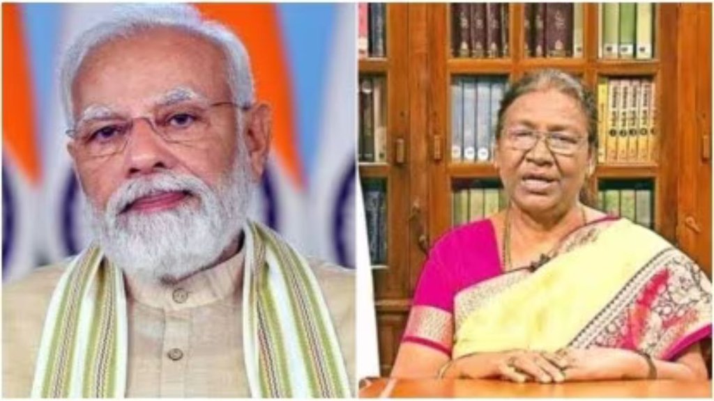 pm modi | droupadi murmu | holi |