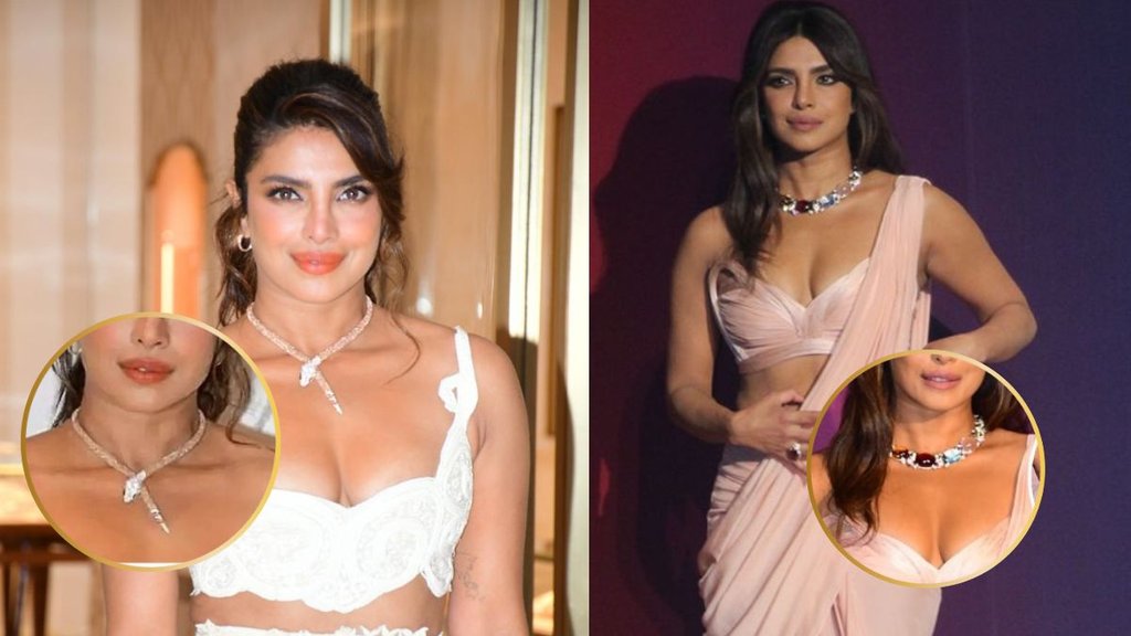 Priyanka Chopra, Isha Ambani, Bollywood