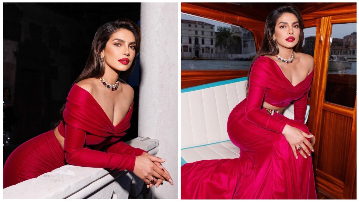 Priyanka chopra| Happy Women's day