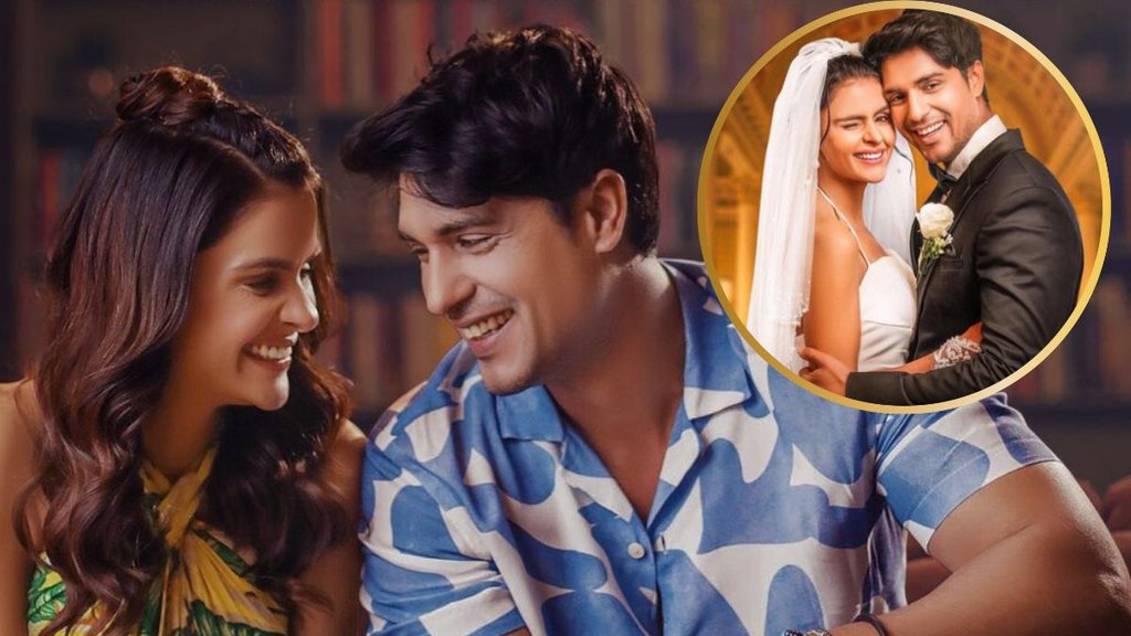 Priyanka Chahar Chaudhary, Ankit Gupta