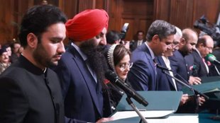 Pakistan, Pakistan Sikh Minister, Punjab Pakistan Sikh Minister,