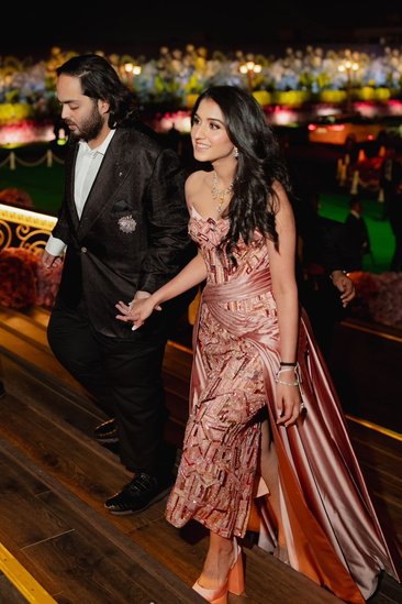 radhika anant